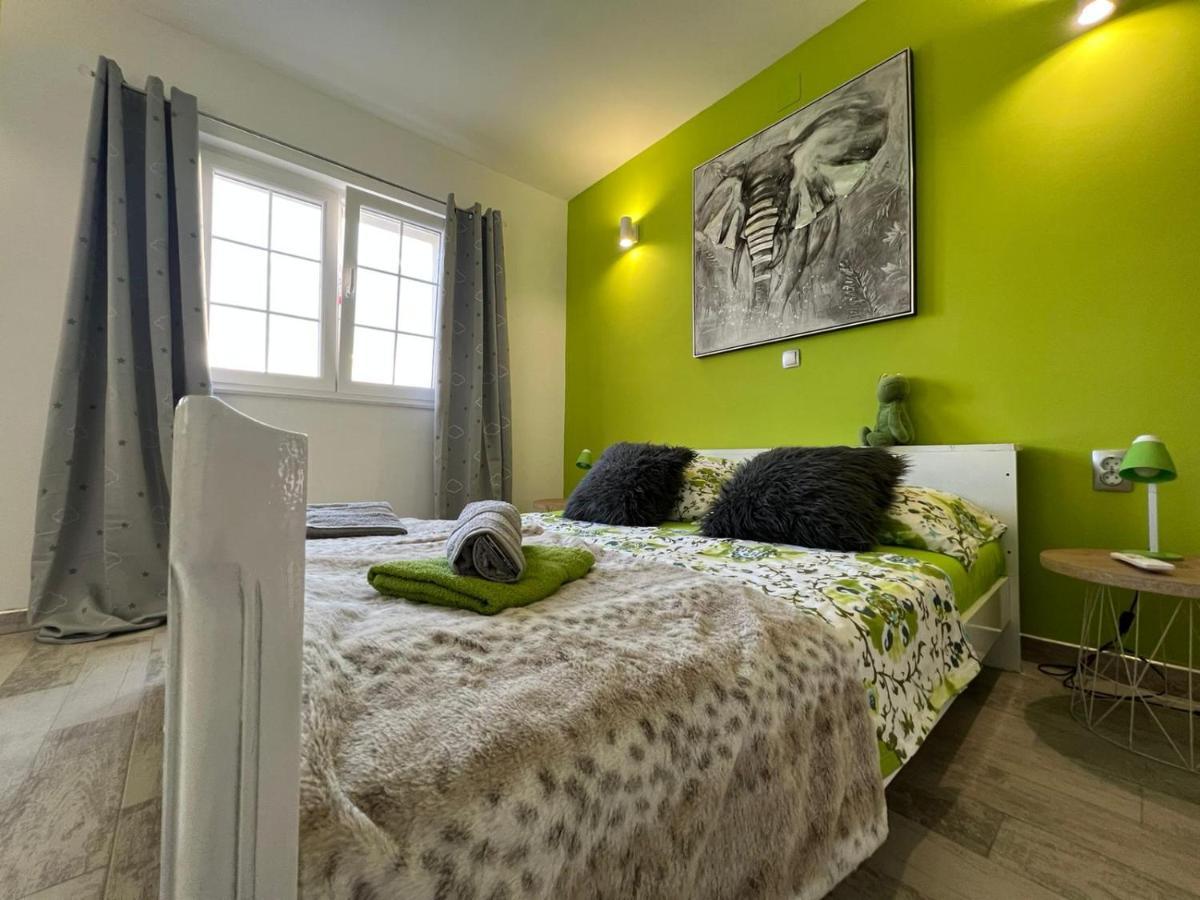 Villa Tamara Biograd Na Moru Eksteriør bilde