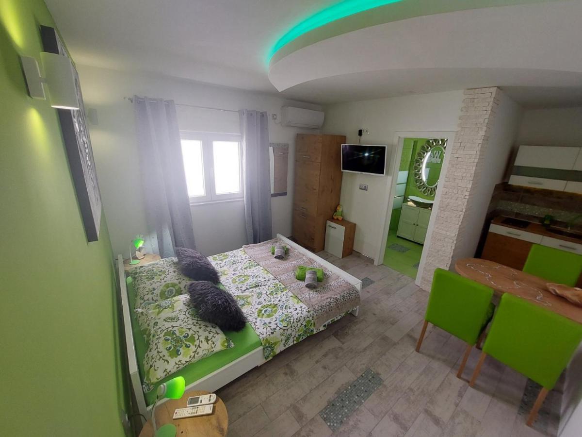 Villa Tamara Biograd Na Moru Eksteriør bilde