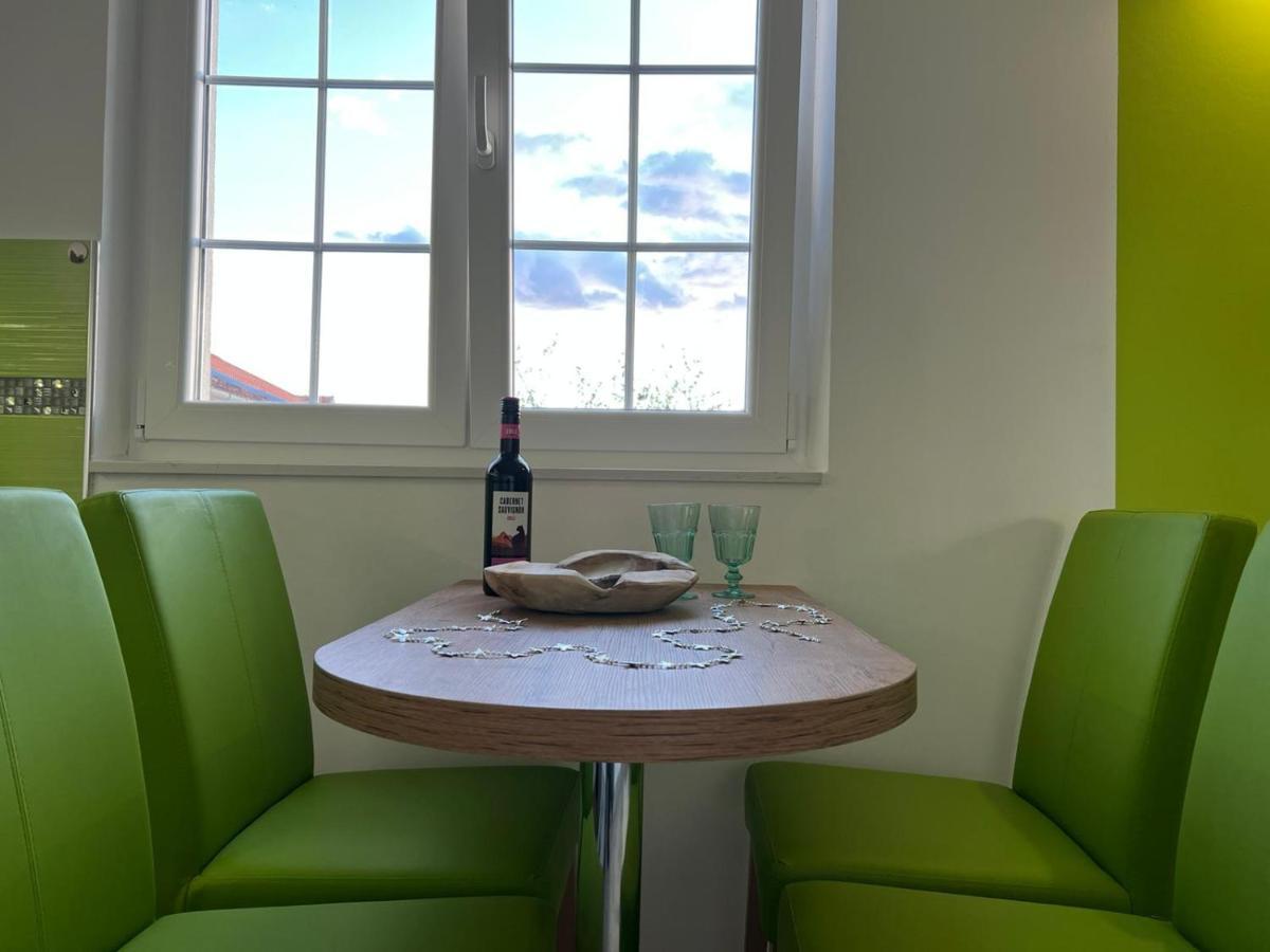 Villa Tamara Biograd Na Moru Eksteriør bilde