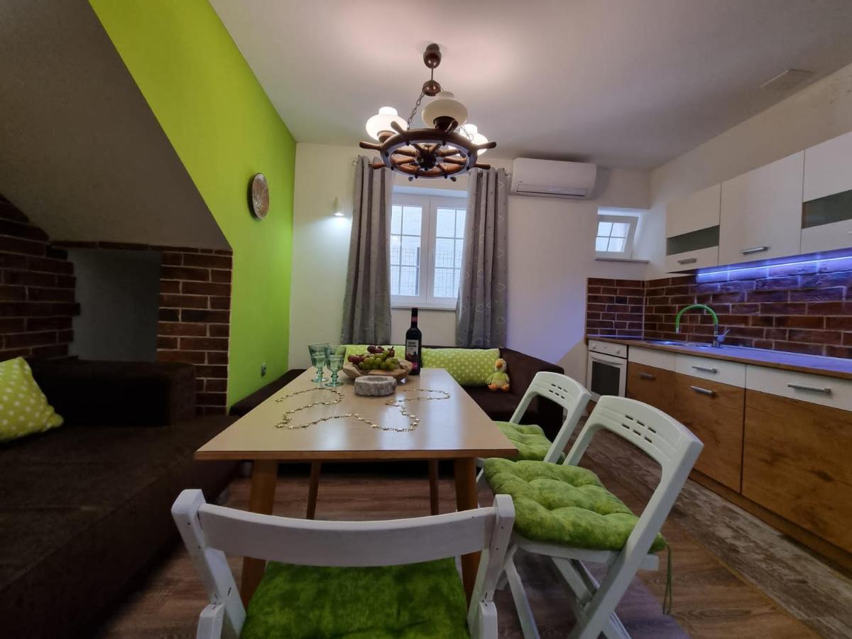 Villa Tamara Biograd Na Moru Eksteriør bilde