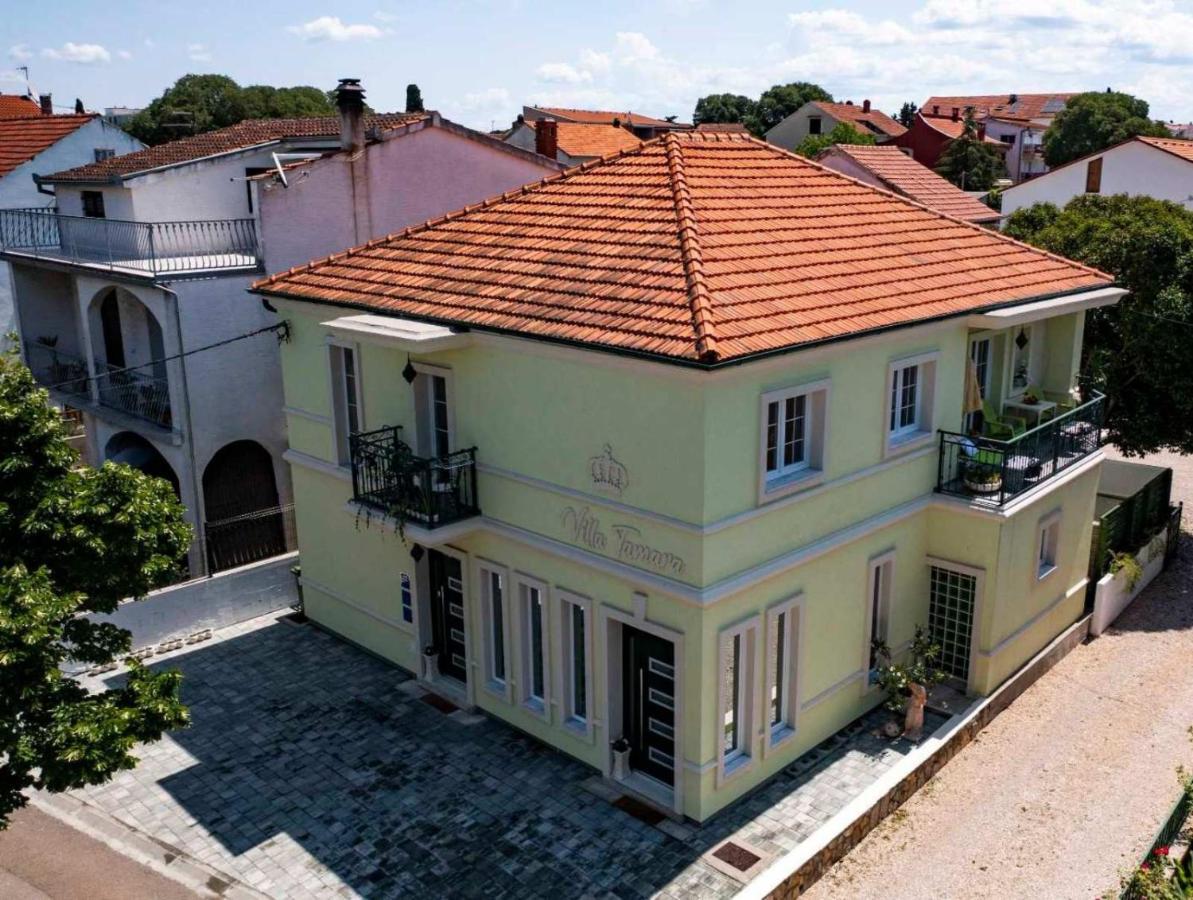 Villa Tamara Biograd Na Moru Eksteriør bilde