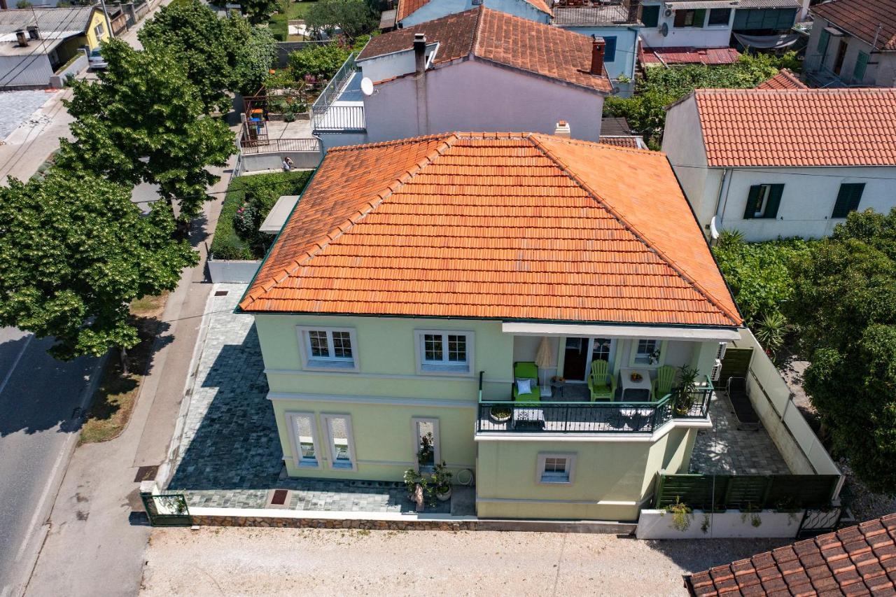 Villa Tamara Biograd Na Moru Eksteriør bilde