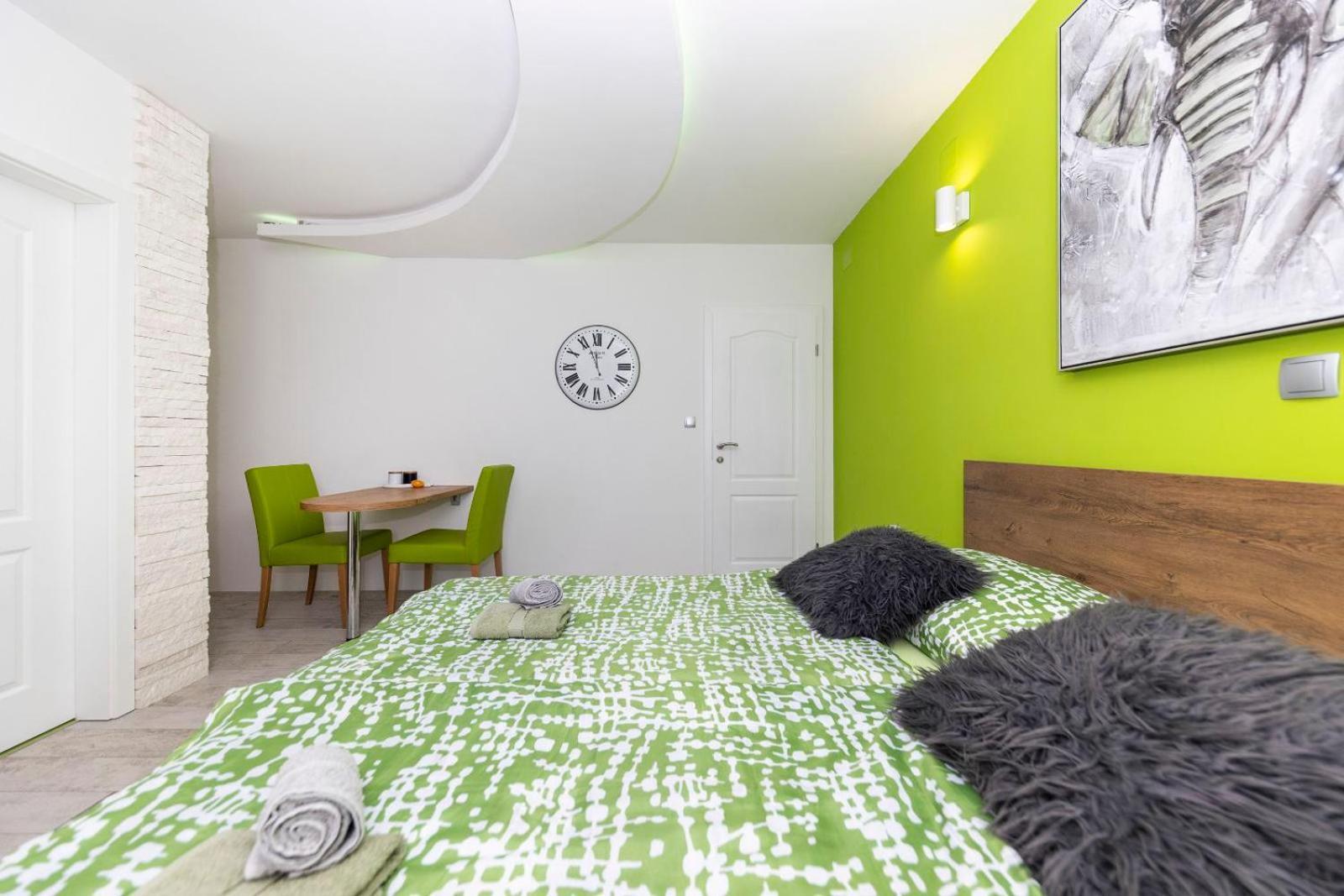 Villa Tamara Biograd Na Moru Eksteriør bilde