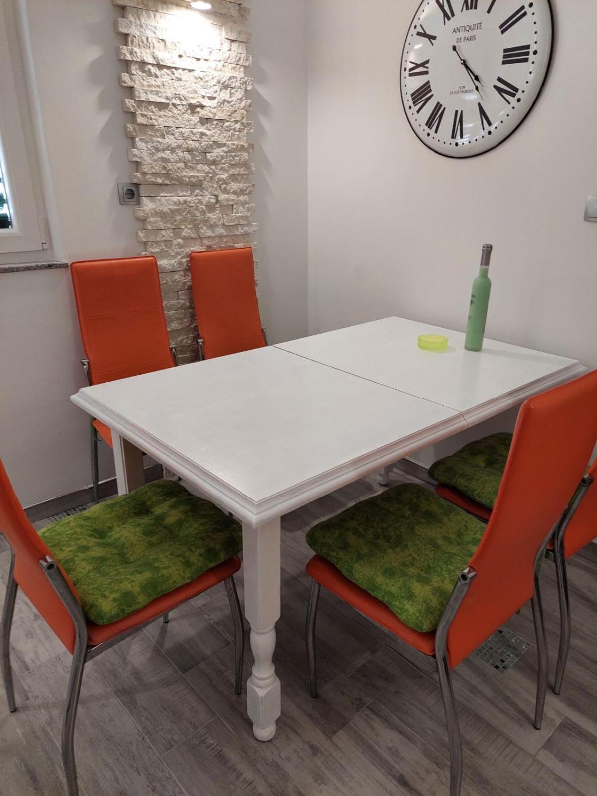 Villa Tamara Biograd Na Moru Eksteriør bilde