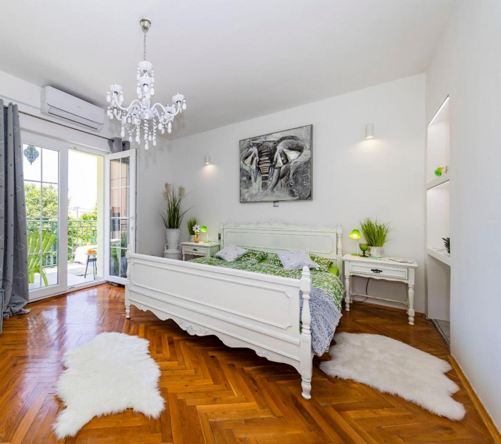 Villa Tamara Biograd Na Moru Eksteriør bilde